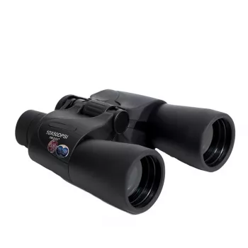 TELESCOPE Refrator acromático 102mm com montagem equatorial alemã
