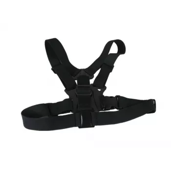 Arnês de peito TELESIN com suporte para câmaras de ação (GP-CGP-T07)
