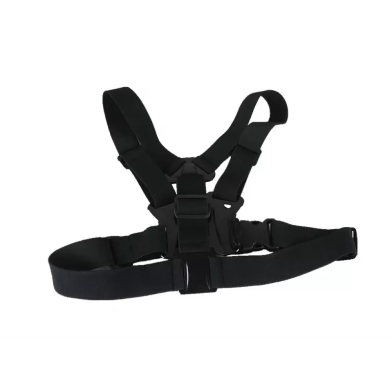 Arnês de peito TELESIN com suporte para câmaras de ação (GP-CGP-T07)