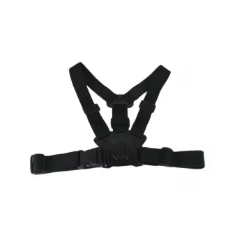 Arnês de peito TELESIN com suporte para câmaras de ação (GP-CGP-T07)