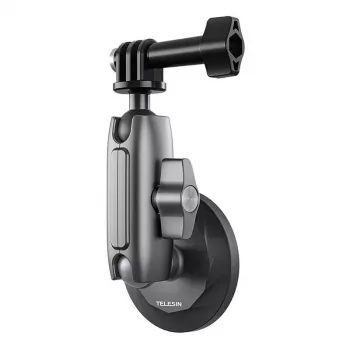 Suporte magnético TELESIN para câmaras de ação