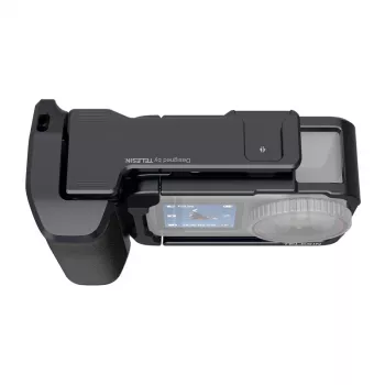 Bolsa de proteção com pega TELESIN para DJI Osmo Action 6
