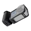 Bolsa de proteção com pega TELESIN para DJI Osmo Action 6