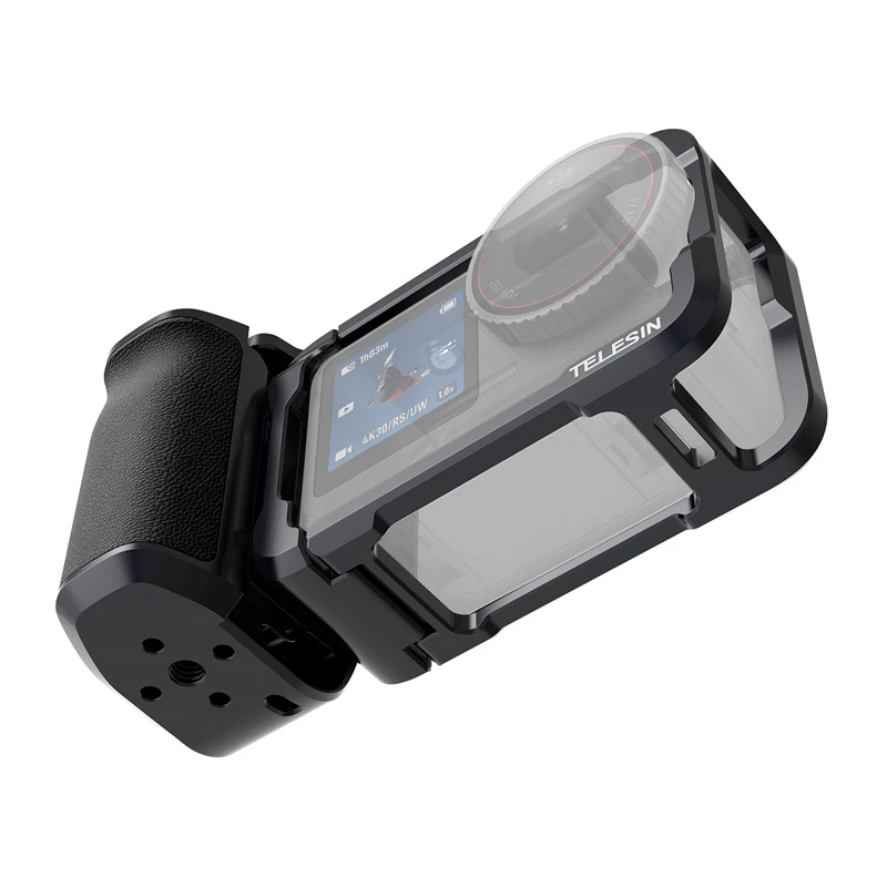 Bolsa de proteção com pega TELESIN para DJI Osmo Action 6