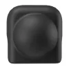 TELESIN Proteção de silicone para objetiva Insta360 X4 - preto