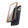 Capa à prova de água TELESIN para iPhone 15 Pro
