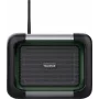 Rádio digital com Internet TELESTAR 5700003 DAB+ FM Bluetooth preto verde