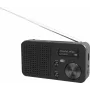 Rádio portátil Telestar TOP 100 DAB+ com FM, preto