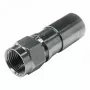 Televes 4104 Ficha F de compressão para cabo coaxial T100/CXT60