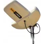 Antena direcional exterior Televes 4GNOVA LTE/4G/5G, 7 dBi, 1,7-2,7 GHz, SMA, IP53