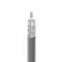 Cabo coaxial TELEVES CXT 1.02 CU 79% PVC 1m interior