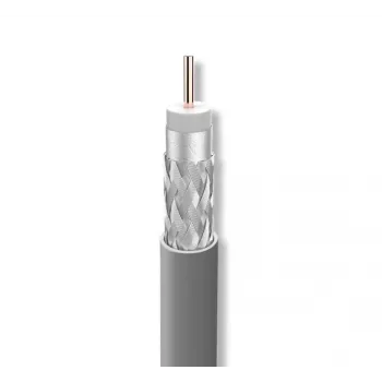 Televes CXT LSFH Dca Classe A Cabo coaxial 1m