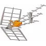 Antena UHF TELEVES DAT BOSS com filtro LTE700, 470-694 MHz, 17 dBi, pack de 6