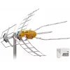 Antena de TV TELEVES Ellipse Mix BIII/UHF (LTE700) com tecnologia BOSS - Ref. 148821