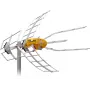 Antena de TV TELEVES Ellipse Mix BIII/UHF (LTE700) com tecnologia BOSS - Ref. 148821
