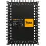 Multiswitch em cascata TELEVES EuroSwitch 9x9x24 8 entradas SAT + 1 TER 24 saídas de utilizador ref. 719604