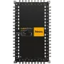Multiswitch TELEVES EUROSWITCH 9x9x32 F, 8 entradas de satélite, 32 saídas de participante, cascateável