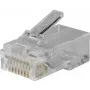 TELEVES Ficha RJ45 UTP Cat6 passante (209906)
