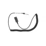 Tellur Cabo adaptador QD para jack 3,5 mm de 4 polos 2,95 m preto