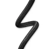 Tellur Cabo Type-C para Type-C 3A PD60W 2m nylon preto