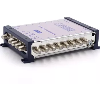 Multiswitch TELMOR TT 5/16 terminal 4 entradas SAT 16 saídas