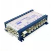 Multiswitch TELMOR TT 9/8 terminal 8 entradas de satélite 1 entrada terrestre 8 saídas