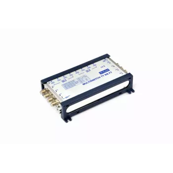 Multiswitch TELMOR TT 9/8 terminal 8 entradas de satélite 1 entrada terrestre 8 saídas