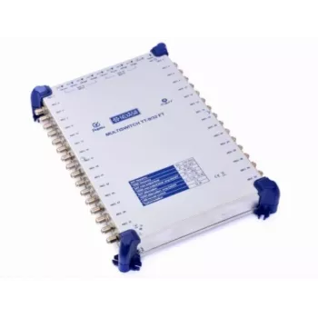 Telmor TT 9/32 FT Classic Multiswitch terminal com fonte de alimentação integrada