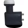 Telmor Twin SC-20 Conversor LNB, 2 Saídas, 10,7-12,75 GHz