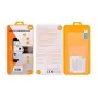 Telone Capa traseira TPU transparente para Samsung A700 Galaxy A7