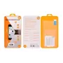 Telone Sony Xperia M4 Aqua Capa Traseira TPU Transparente