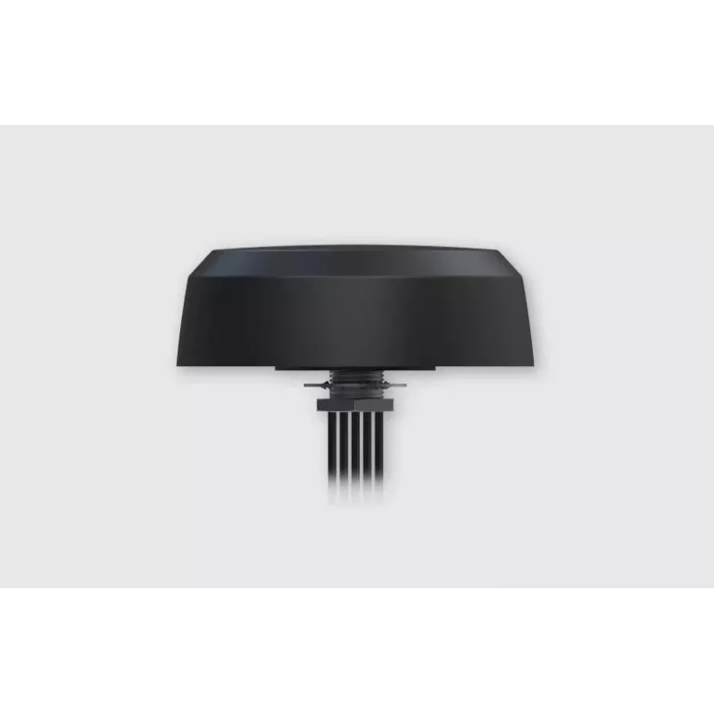 Antena de teto MIMO combo 5G/GNSS TELTONIKA SMA 3m RG174