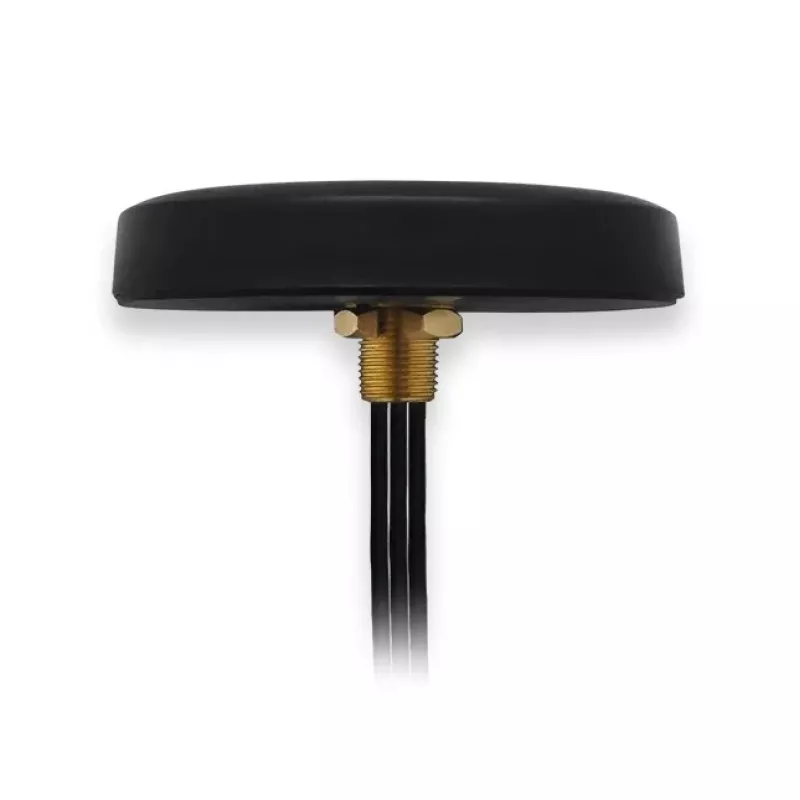 Teltonika COMBO SISO antena de teto móvel/GNSS/WiFi SMA