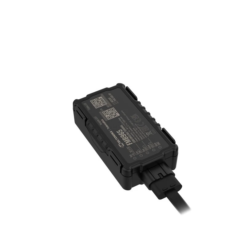 Rastreador GPS/GSM para automóvel Teltonika FMB9653E8T01 com bateria de 1200mAh