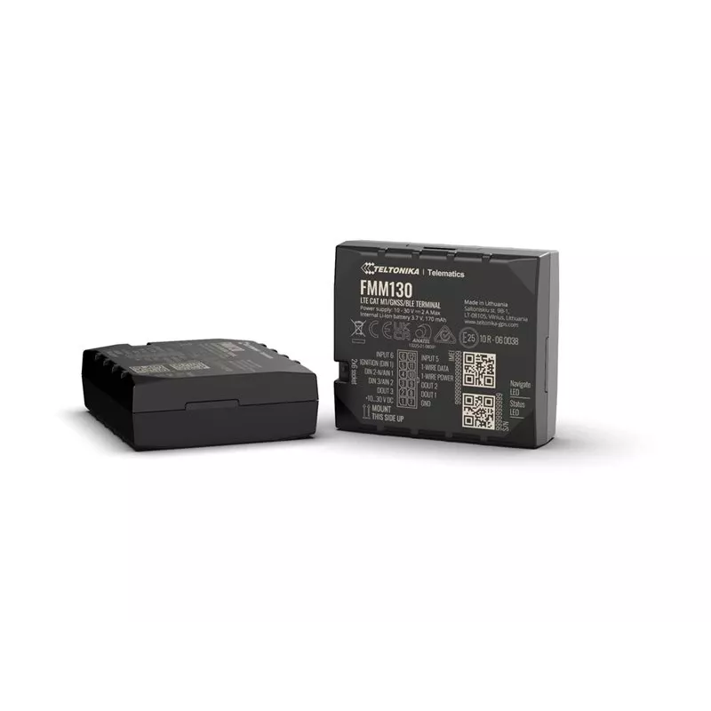 Teltonika FMM130 Rastreador GPS