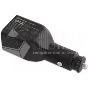 Rastreador GPS OBDII Teltonika FMP100 com GNSS, GSM, Bluetooth para gestão de frotas