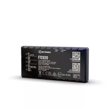 Teltonika FTC920 rastreador GPS/GSM para automóvel 170mAh