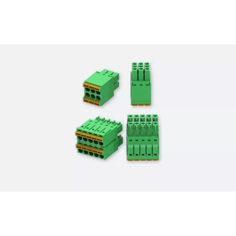 Teltonika PR5MEC15 Conjunto de conectores, 2x5 pinos, 2x3 pinos, 300V