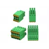 Teltonika PR5MEC15 Conjunto de conectores, 2x5 pinos, 2x3 pinos, 300V