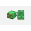 Teltonika PR5MEC15 Conjunto de conectores, 2x5 pinos, 2x3 pinos, 300V