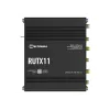 Teltonika RUTX11 router 4G/LTE Cat 6 com dual SIM, versão US, Wi-Fi 5 dual band, 4x Gigabit Ethernet, Bluetooth LE, GPS
