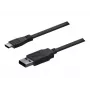 Teltonika Cabo USB 2.0, ficha USB-A para ficha Micro-USB (preto, 0,8 m)