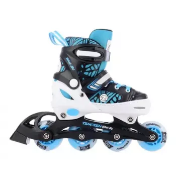 Patins em linha para criança Tempish BAM-BU FLASH, 26-29
