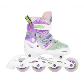 Patins em linha para criança Tempish BAM-BU FLASH para menina, 26-29