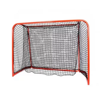 Tempish baliza de floorball 160x115 certificada IFF com rede e rede de captura