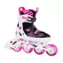 Tempish Gokid Girl patins em linha ajustáveis, 29-32
