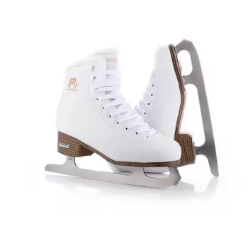 Botas de patinagem artística Tempish MARIANE mulher branco (EU 40)