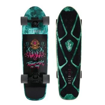 Skateboard cruiser Tempish OCTOPUSS 28,5 polegadas