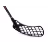 Tempish PHASE F27 NB RE stick de floorball – 100 cm, para canhotos (preto/vermelho)