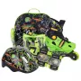 Tempish Racer Baby Patins em linha com conjunto de proteções, 30-33